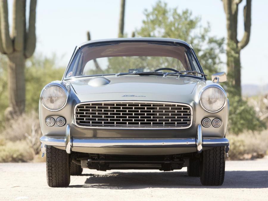  Triumph Italia 2000 1959 года  (фото 14 из 18)